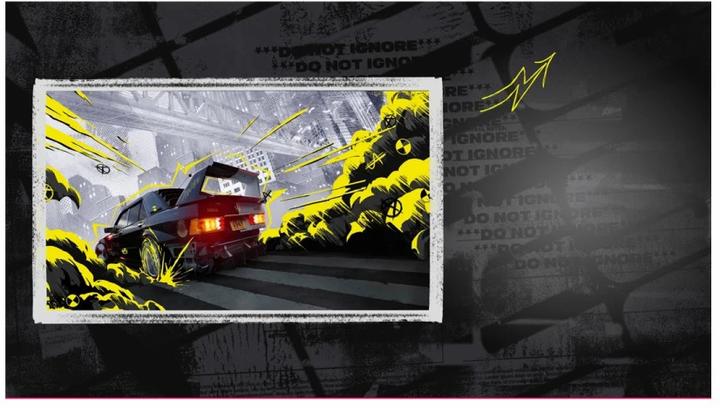 Actual product image EA Games Need for Speed Unbound (PS5, Multilingual)