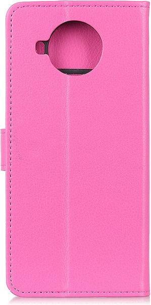 Produktbild MU Classic Litchi Leder Bookcover Series (Xiaomi Mi 10T Lite)