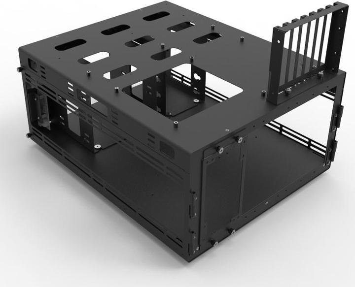 Actual product image Jonsbo TB01 (ATX, E-ATX, mATX, Mini-ITX, SSI CEB)