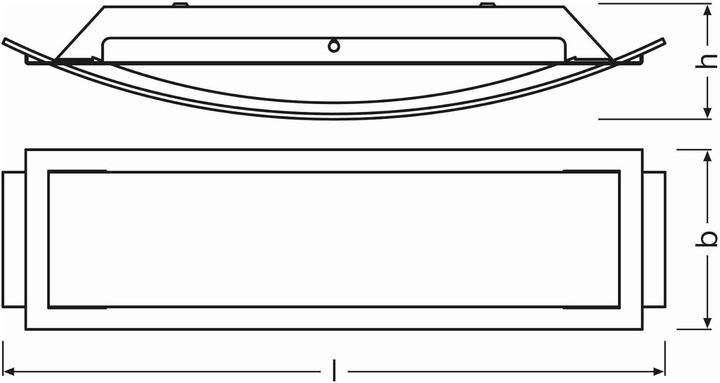 Produktbild Osram Lunive Arc (640 lm)