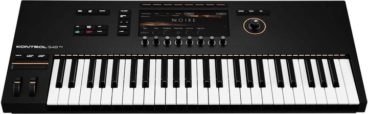 Produktbild Native Kontrol S49 MK3 (Keyboard)