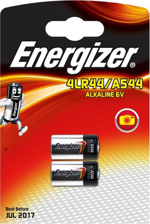 Energizer A544 Specialty (2 Stk., LR44, 178 mAh)