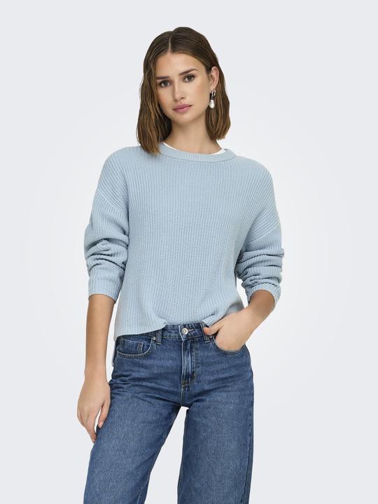 Produktbild Only ONLLUNA Strickpullover Strickpullover (L)