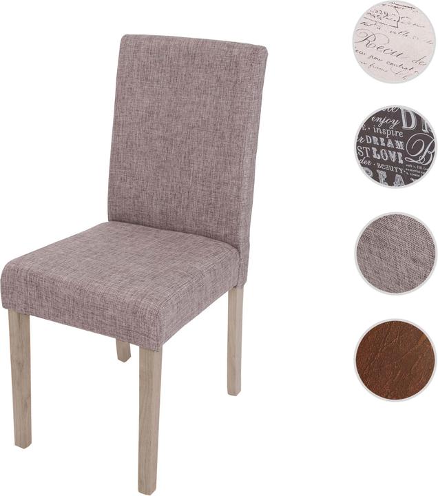Produktbild JOHN316 Esszimmerstuhl