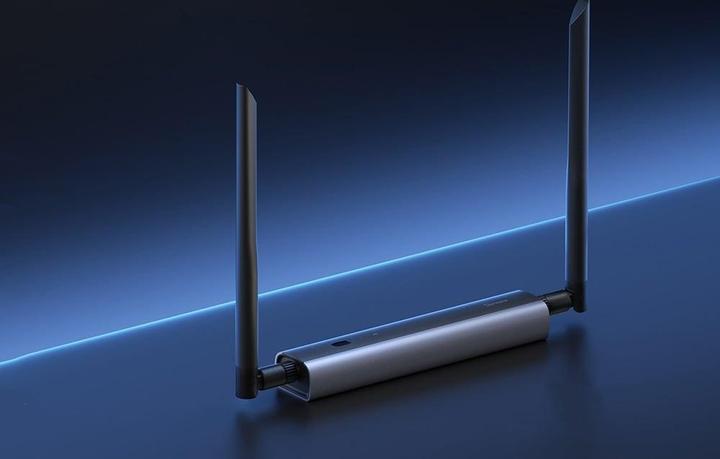 Actual product image Sonoff Dongle Max