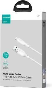 Produktbild Joyroom USB A — USB C (1 m, USB 2.0, 100 W)