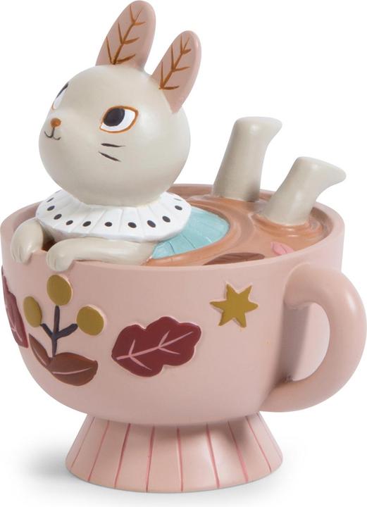 Moulin Roty Tirelire Lapin, Après la Pluie