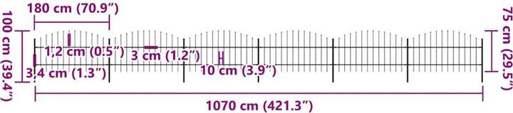 Produktbild vidaXL Sigmund