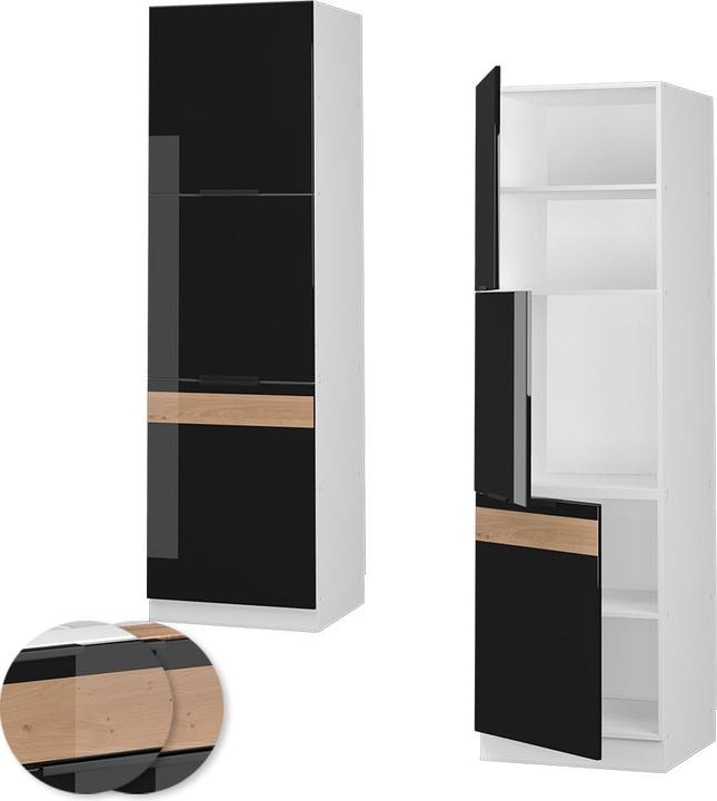 Produktbild Vicco Küchenschränke Fame-Line (60 x 58 x 206.80 cm)