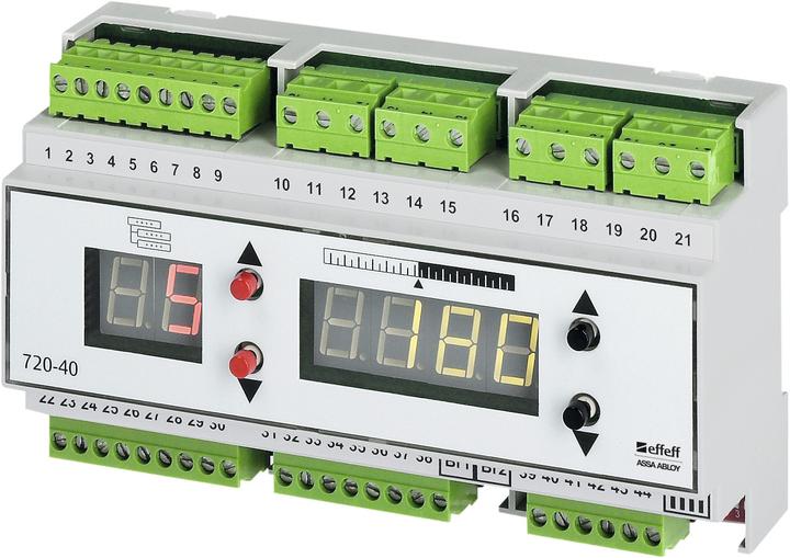 effeff Escape door control unit 720-40 for 1380 (66.151.71)