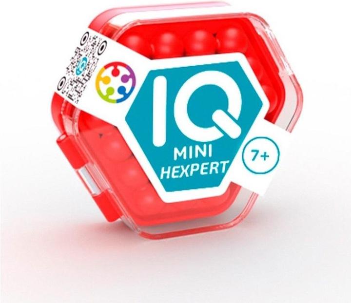 Actual product image Smart Games IQ Mini Hexpert (1 piece - assorted) (German, French, Italian, English)