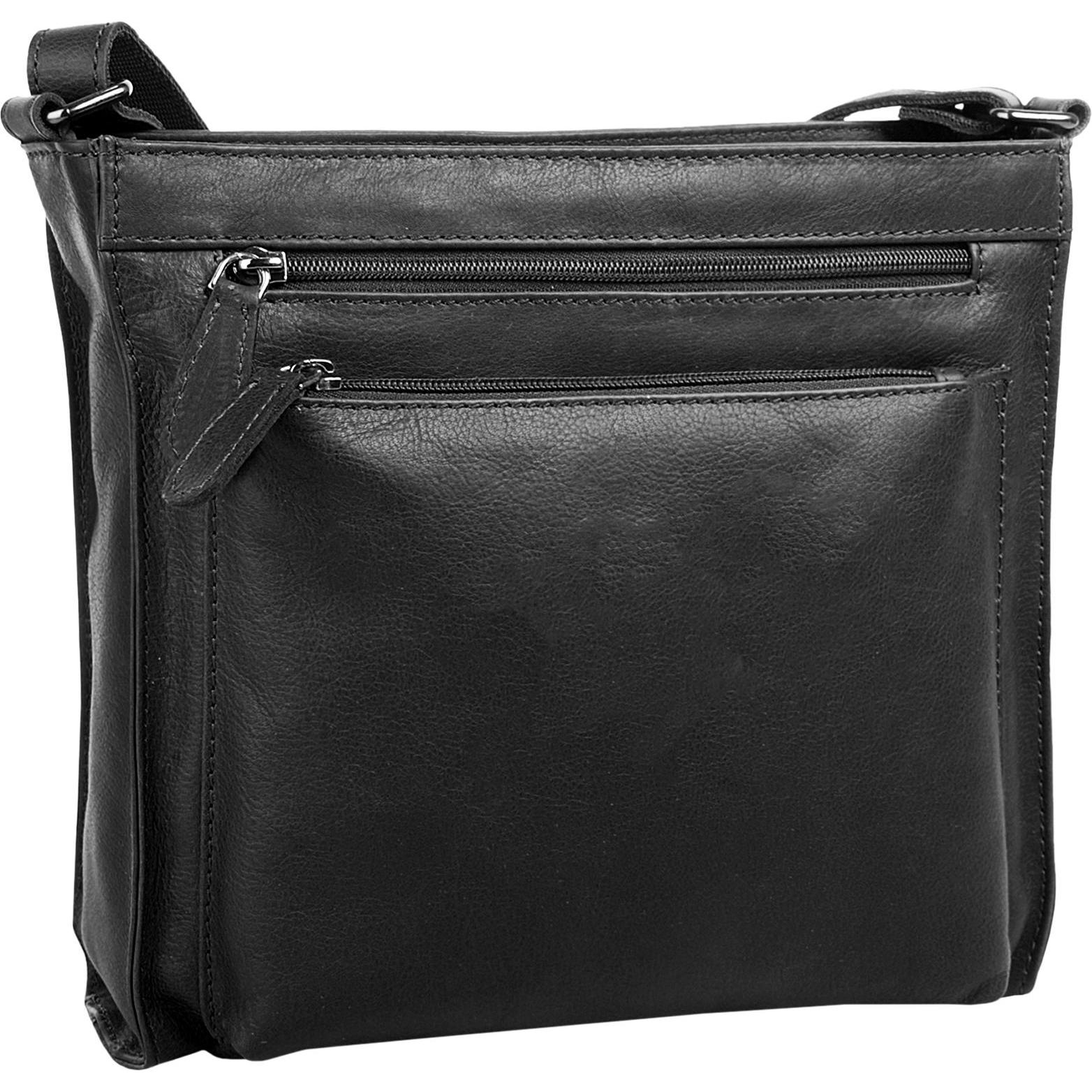 Thumbnail - Cluty, Handtasche, Umhängetasche, Schwarz