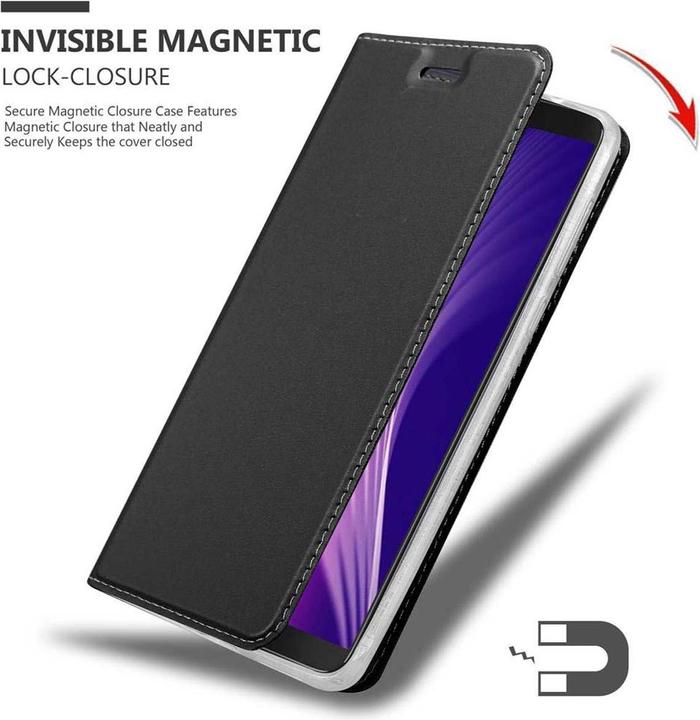 Actual product image Cadorabo Book Classy Style Cover (Nova)
