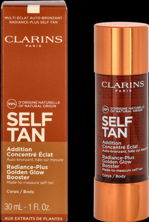 Produktbild Clarins Selbstbräuner Konzentrat (Selbstbräunungsspray, 30 ml)