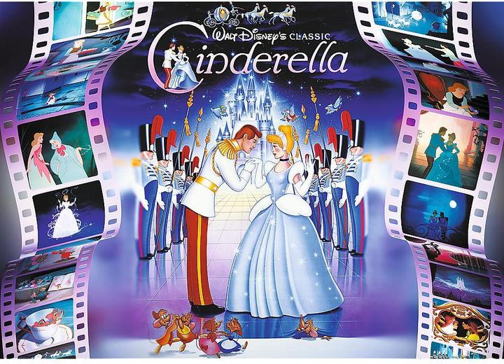 Immagine prodotto Trefl Puzzle Premium Plus 1000 - Disney Cenerentola (1000 pezzi)