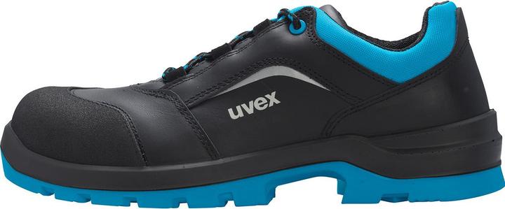 Produktbild Uvex Safety xenova Halbschuh S3 SRC Weite 11 (S3, 42)