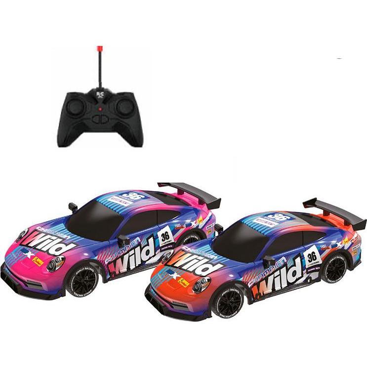 OEM Funkgesteuerte Rennwagen B Assorted 1 (MOD0641)