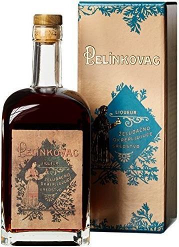 Produktbild Badel Antique Pelinkovac (1 x 70 cl)