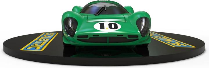 Produktbild Scalextric 330 P4 - Green - David Piper