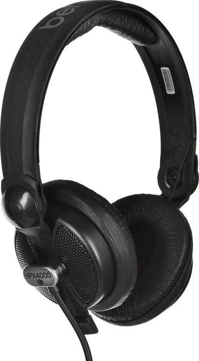 Actual product image Behringer Hpx4000 (No noise cancellation, Cable)