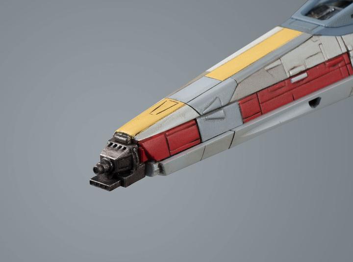 Produktbild Revell 172 XWing Starfighter Bausatz