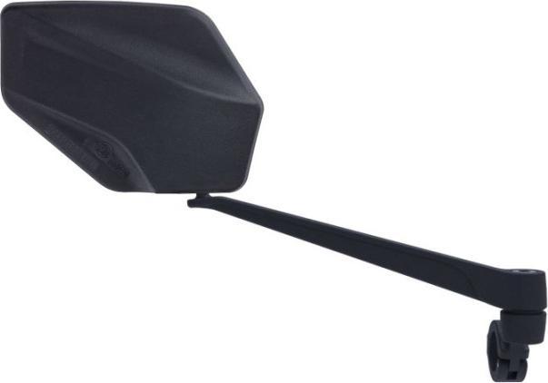 Actual product image BBB Rear View Mirror E-View Clamp right