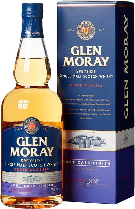 Produktbild Glen Moray Elgin Classic (1 x 70 cl)