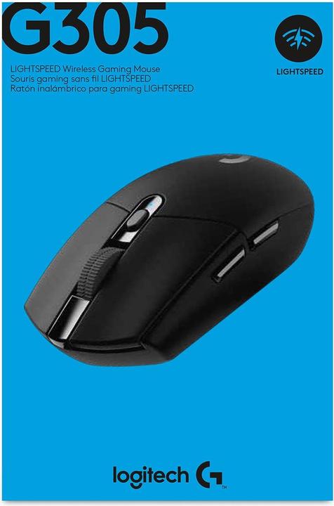 Produktbild Logitech G G305 Lightspeed (Kabellos)