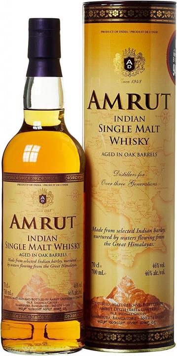 Produktbild Amrut Indian (1 x 70 cl)