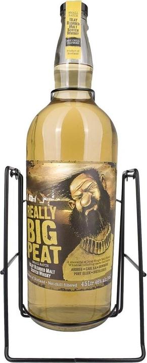Produktbild Douglas Laing Big Peat (1 x 450 cl)