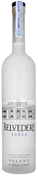 Produktbild Belvedere Vodka Jeroboam Luminous Night Saber mit LED-Beleuchtung (1 x 300 cl)