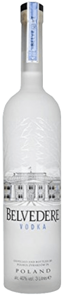 Produktbild Belvedere Vodka Jeroboam Luminous Night Saber mit LED-Beleuchtung (1 x 300 cl)