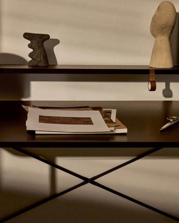 Produktbild Kave Home Galatia (120 x 64.50 x 88 cm)