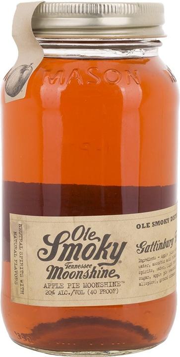 Produktbild Ole Smoky Apple Pie (1 x 70 cl)