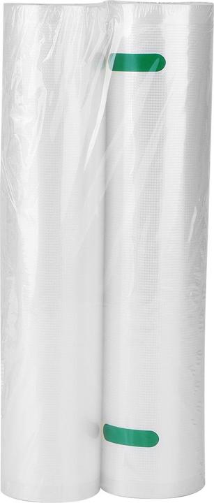 Aigostar 28*6m*2 Sacchetto per l'imballaggio sottovuoto