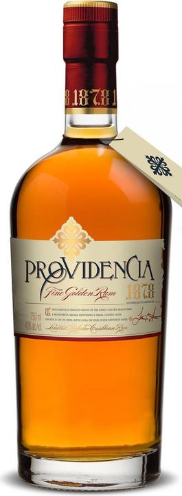 Produktbild Providencia Fine Golden Rum (1 x 70 cl)