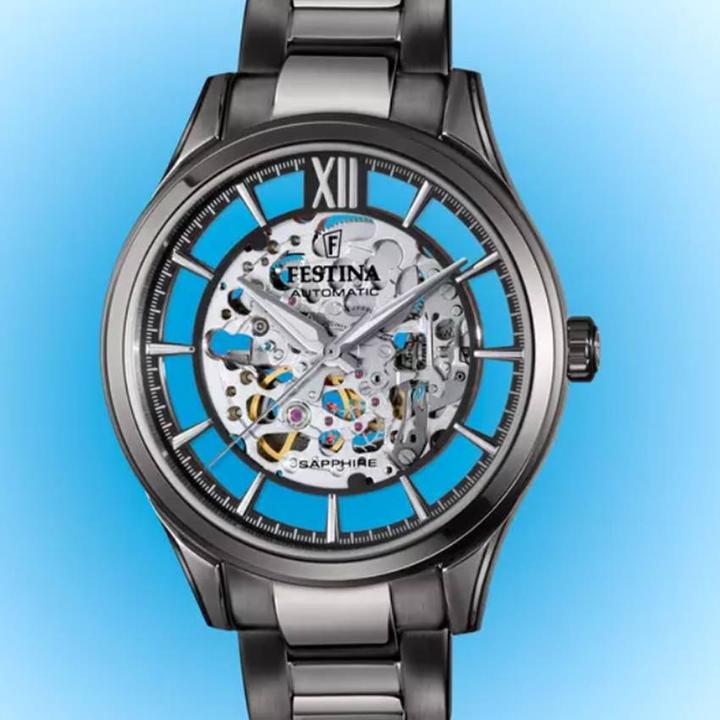 Produktbild Festina Automatic Skeleton (Analoguhr, 43 mm)