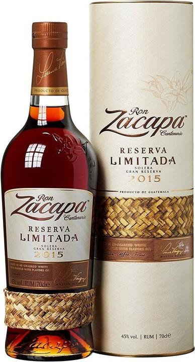 Immagine prodotto Ron Centenario Riserva Limitata (1 x 70 cl)