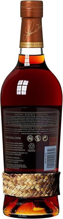 Immagine prodotto Ron Centenario Riserva Limitata (1 x 70 cl)