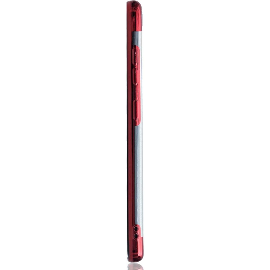 Thumbnail - König Design Handyhülle für Samsung Galaxy A31 Schutzcase Backcover Bumper Etuis Rahmen Rot (Samsung Galaxy A31), Smartp...