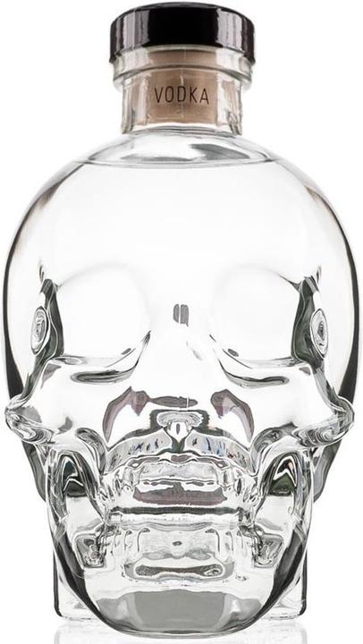 Immagine prodotto Crystal Head Vodka con custodia (1 x 300 cl)