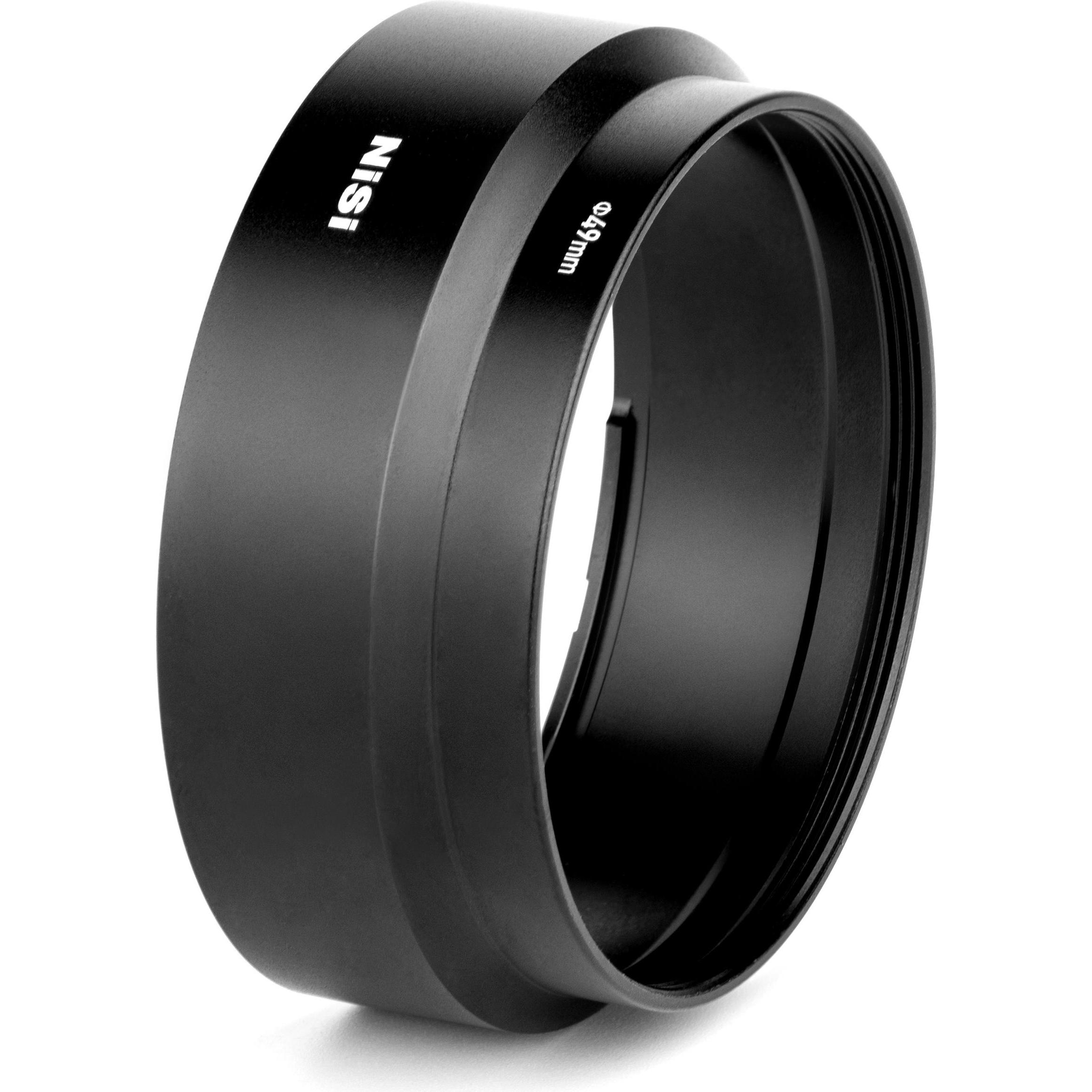 Thumbnail - Nisi Objektiv-Adapter für RICOH GR III (Objektivfilter Adapter, 49 mm), Objektivfilter Zubehör