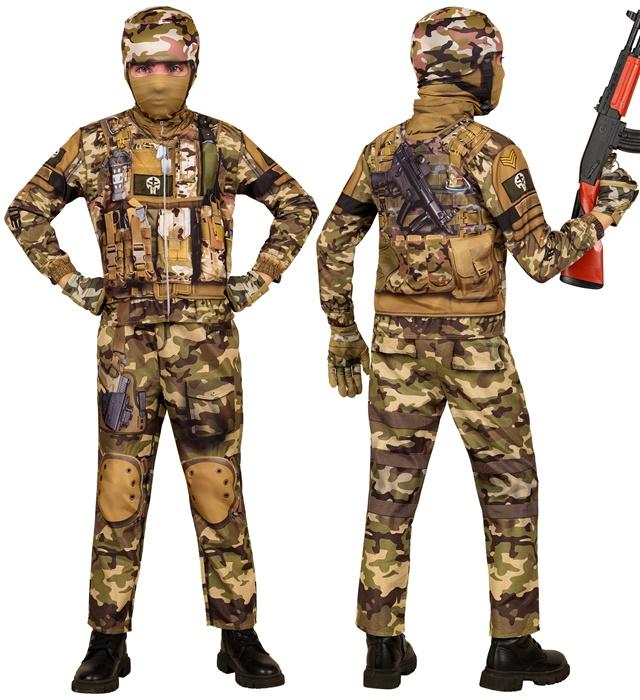 Immagine prodotto Widmann Soldat Fast Costume (128)