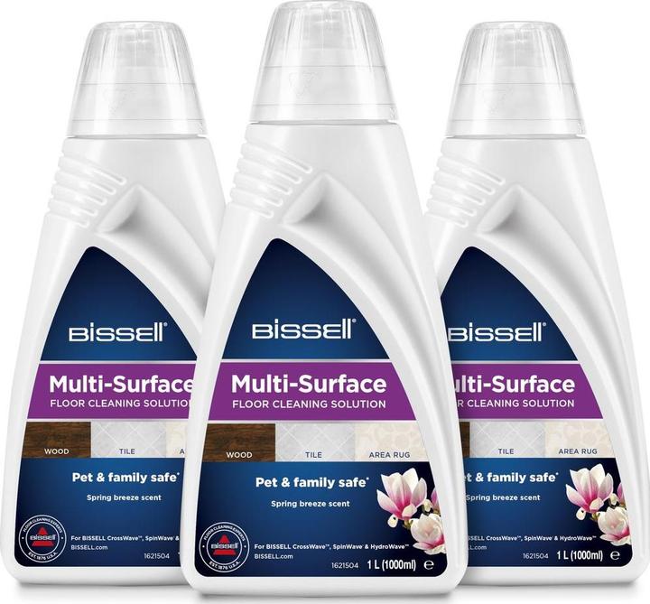 Actual product image Bissell Multi Surface Set