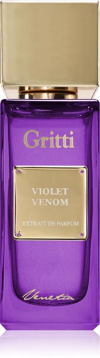 Immagine prodotto Gritti Violet Venom Exdp 100Ml (Extrait De Parfum, 100 ml)