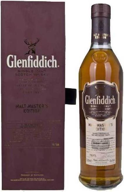 Produktbild Glenfiddich Malt Master's Edition Batch 06.13 (1 x 70 cl)