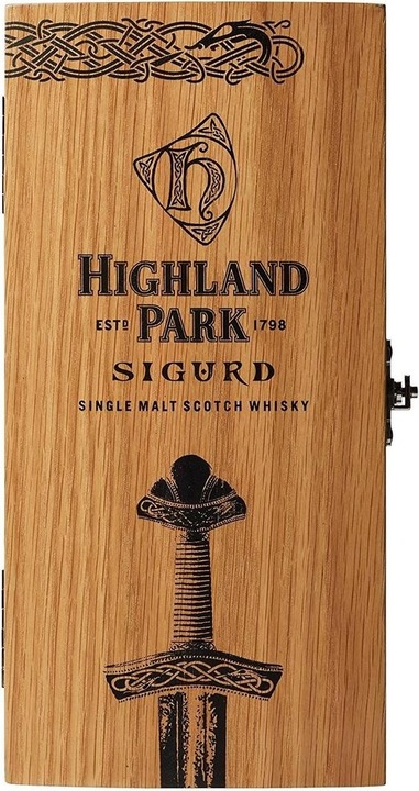Produktbild Highland Park Sigurd (Single Malt, Scotch Whisky, 1 x 70 cl)