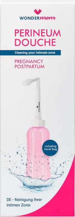 Actual product image Wondermom Intimate shower after birth (450 ml, Intimate shower)