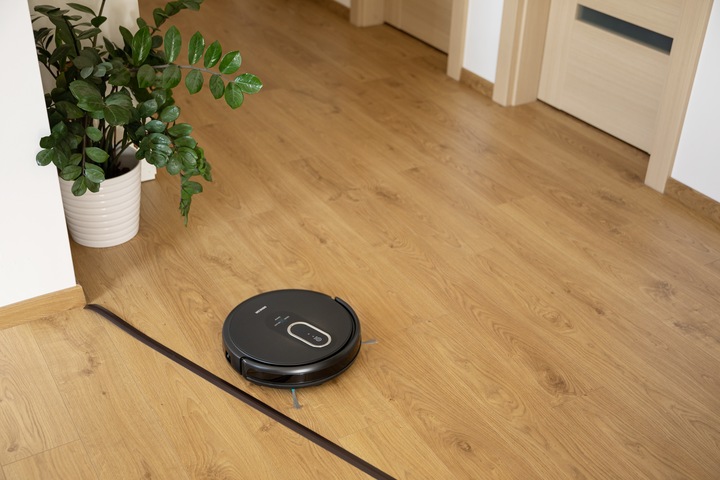 Produktbild Sencor Reinigungsroboter SRV 6250BK (Saugroboter)