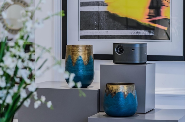 Produktbild XGIMI Horizon Pro (4K, 2200 lm, 1.2:1)